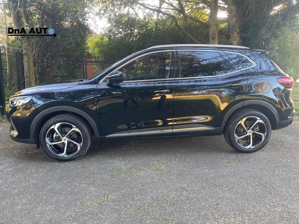 MG MG HS 1.5 T-GDI Trophy SUV 5dr Petrol DCT Euro 6 (s/s) (162 ps)