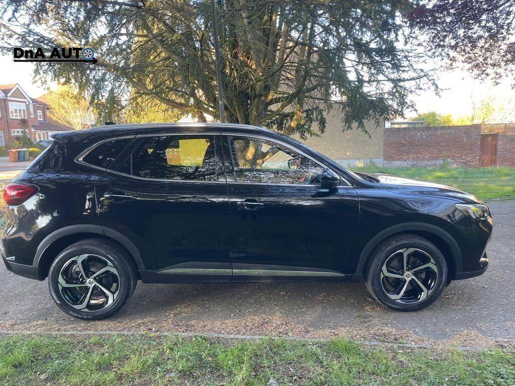 MG MG HS 1.5 T-GDI Trophy SUV 5dr Petrol DCT Euro 6 (s/s) (162 ps)
