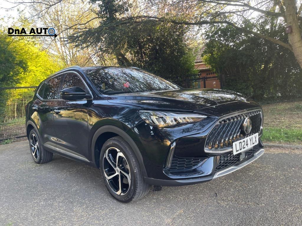 MG MG HS 1.5 T-GDI Trophy SUV 5dr Petrol DCT Euro 6 (s/s) (162 ps)