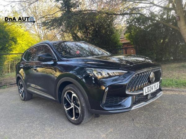 MG MG HS 1.5 T-GDI Trophy SUV 5dr Petrol DCT Euro 6 (s/s) (162 ps)