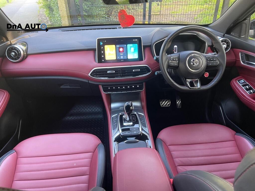 MG MG HS 1.5 T-GDI Trophy SUV 5dr Petrol DCT Euro 6 (s/s) (162 ps)