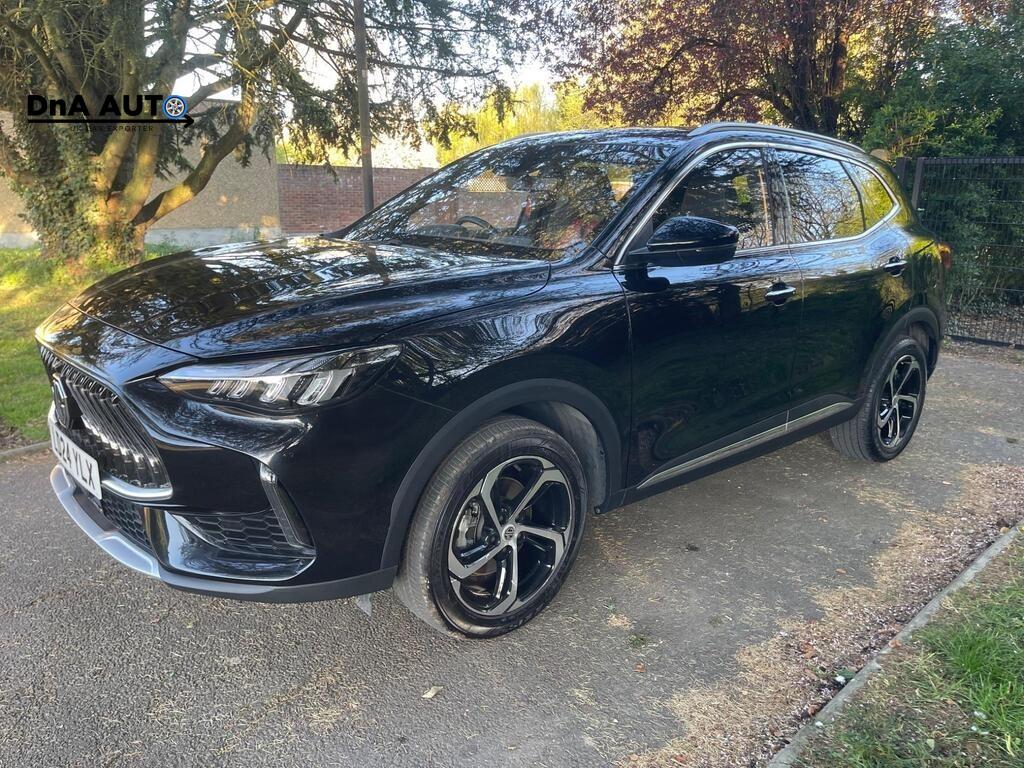 MG MG HS 1.5 T-GDI Trophy SUV 5dr Petrol DCT Euro 6 (s/s) (162 ps)