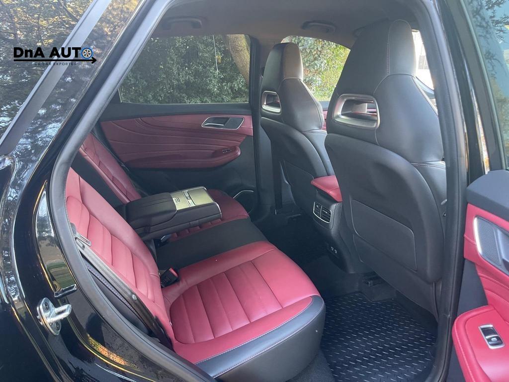MG MG HS 1.5 T-GDI Trophy SUV 5dr Petrol DCT Euro 6 (s/s) (162 ps)