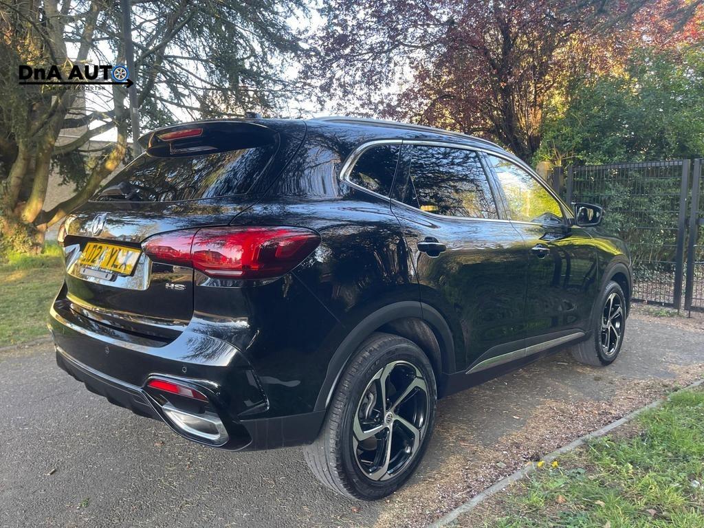 MG MG HS 1.5 T-GDI Trophy SUV 5dr Petrol DCT Euro 6 (s/s) (162 ps)