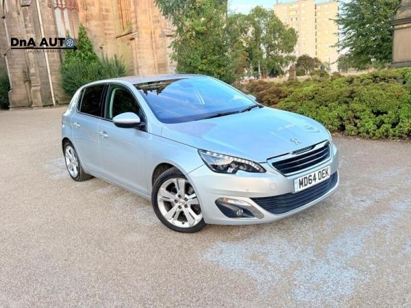 Peugeot 308 2.0 BlueHDi Allure Hatchback 5dr Diesel Auto Euro 6 (s/s) (150 ps)
