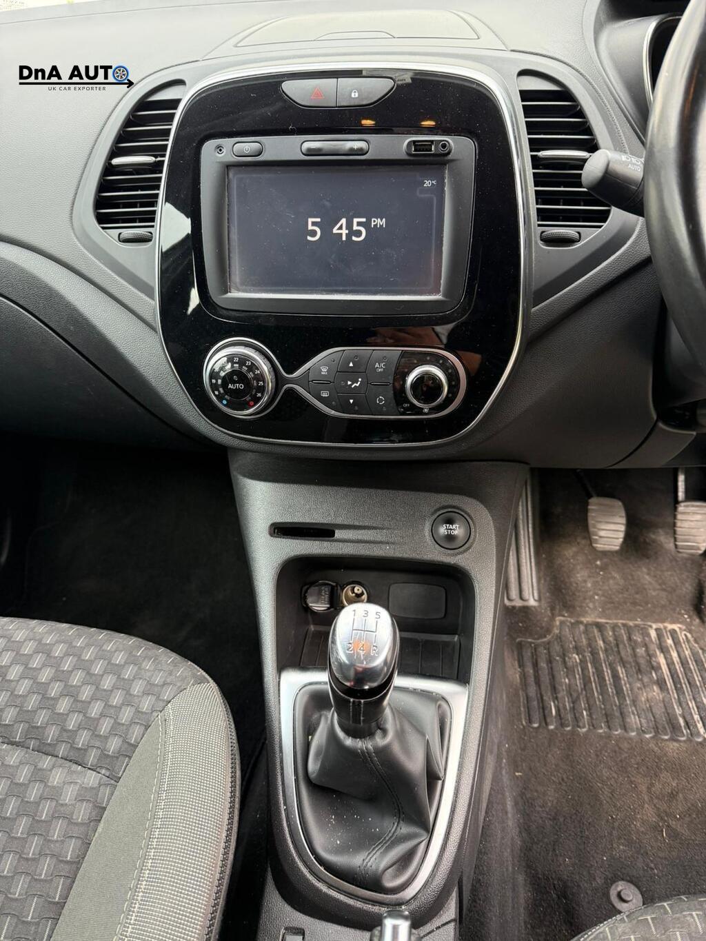 Renault Captur 1.5 dCi ENERGY Dynamique S Nav SUV 5dr Diesel Manual Euro 6 (s/s) (90 ps)