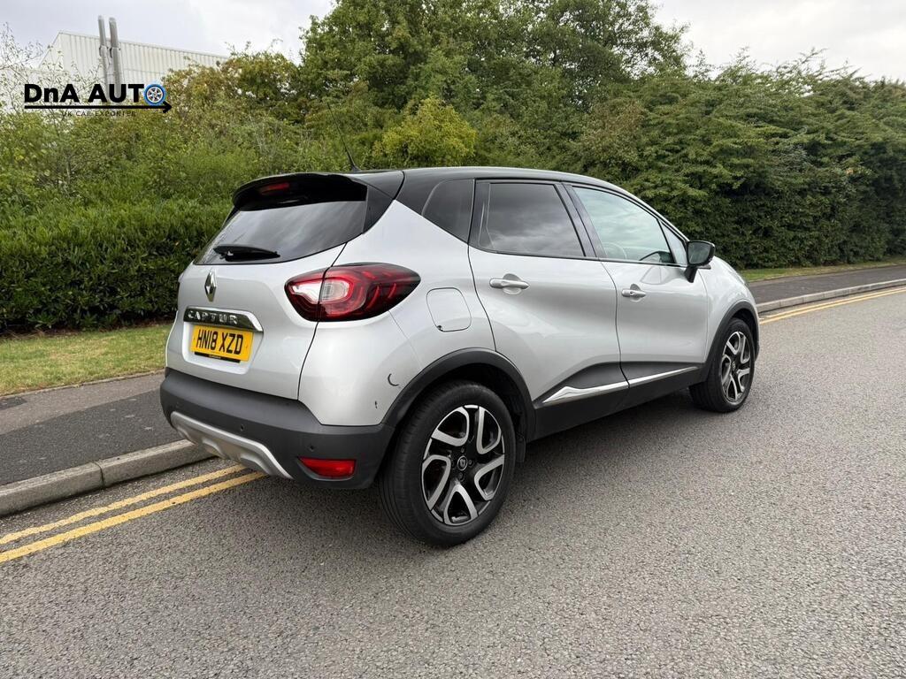 Renault Captur 1.5 dCi ENERGY Dynamique S Nav SUV 5dr Diesel Manual Euro 6 (s/s) (90 ps)