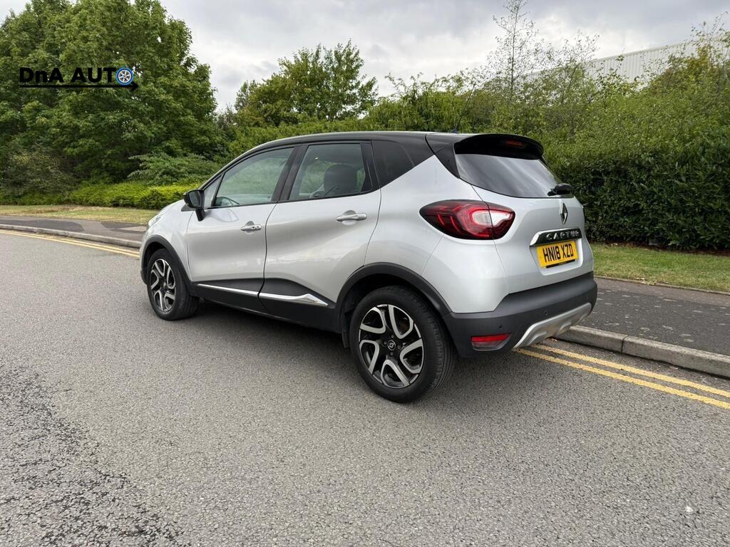 Renault Captur 1.5 dCi ENERGY Dynamique S Nav SUV 5dr Diesel Manual Euro 6 (s/s) (90 ps)