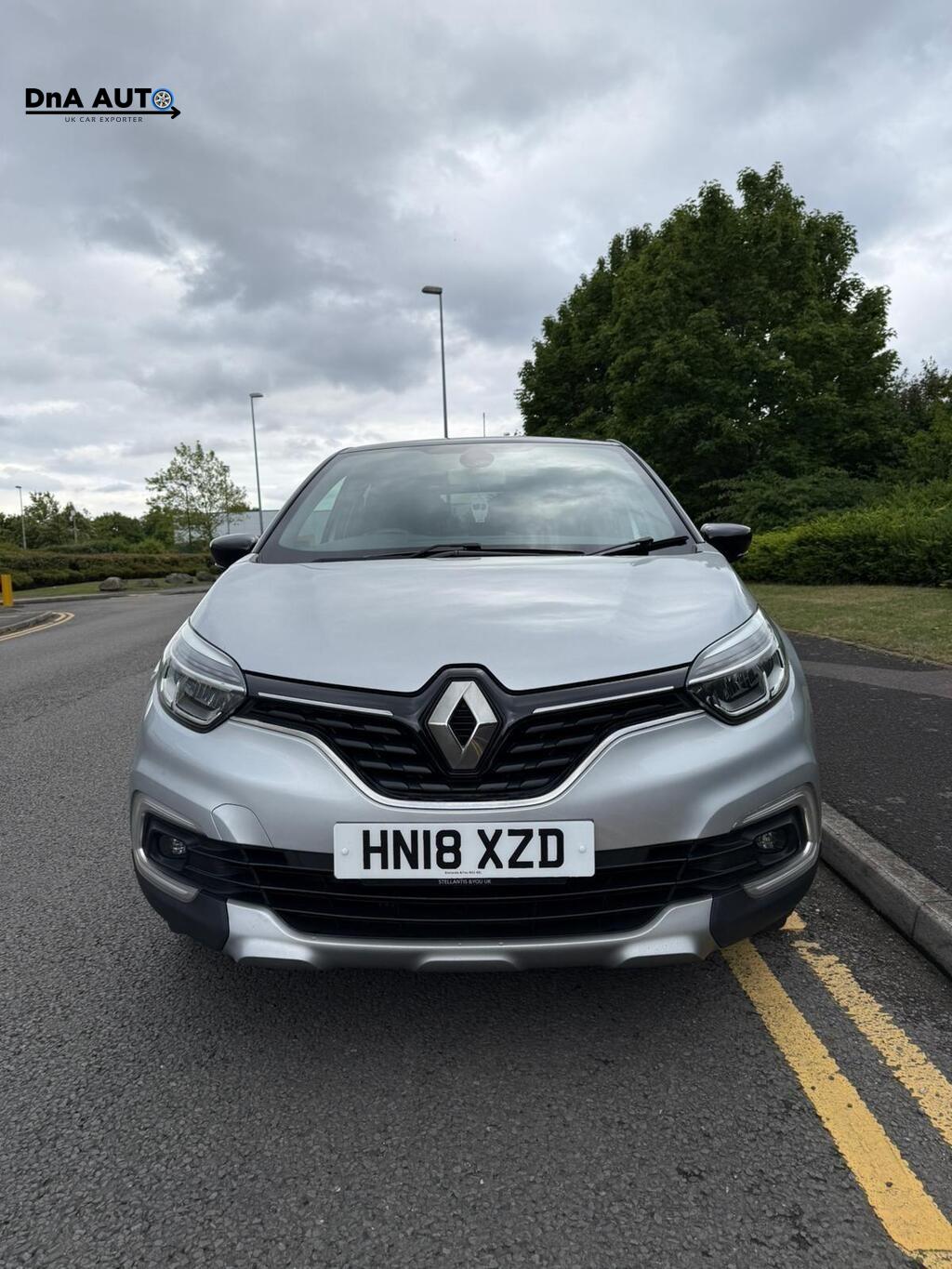 Renault Captur 1.5 dCi ENERGY Dynamique S Nav SUV 5dr Diesel Manual Euro 6 (s/s) (90 ps)