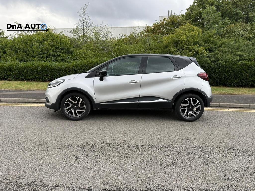 Renault Captur 1.5 dCi ENERGY Dynamique S Nav SUV 5dr Diesel Manual Euro 6 (s/s) (90 ps)