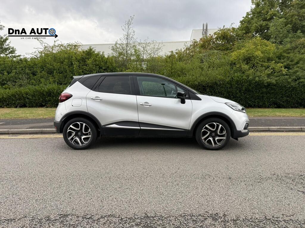 Renault Captur 1.5 dCi ENERGY Dynamique S Nav SUV 5dr Diesel Manual Euro 6 (s/s) (90 ps)