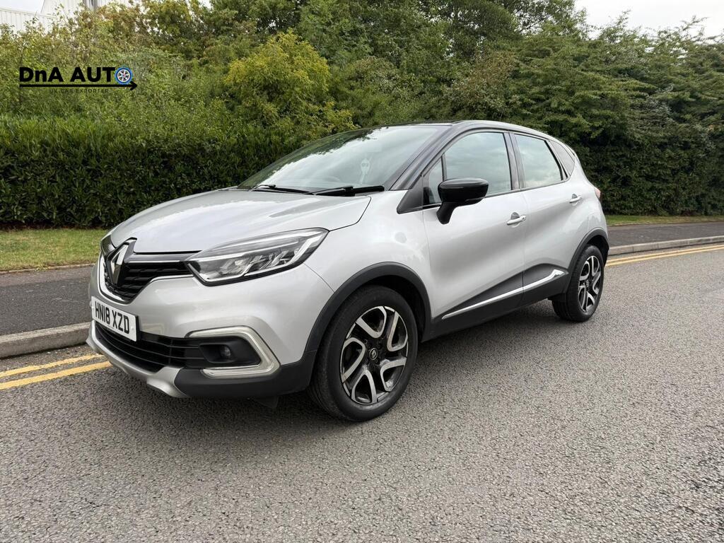 Renault Captur 1.5 dCi ENERGY Dynamique S Nav SUV 5dr Diesel Manual Euro 6 (s/s) (90 ps)