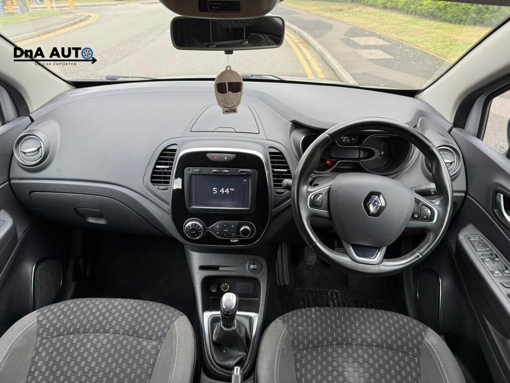 Renault Captur 1.5 dCi ENERGY Dynamique S Nav SUV 5dr Diesel Manual Euro 6 (s/s) (90 ps)