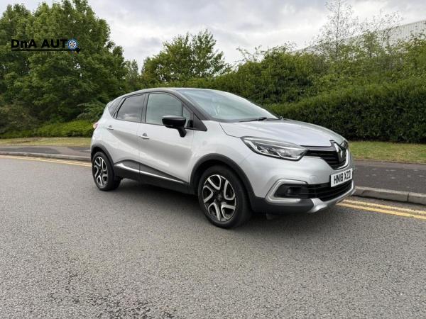 Renault Captur 1.5 dCi ENERGY Dynamique S Nav SUV 5dr Diesel Manual Euro 6 (s/s) (90 ps)