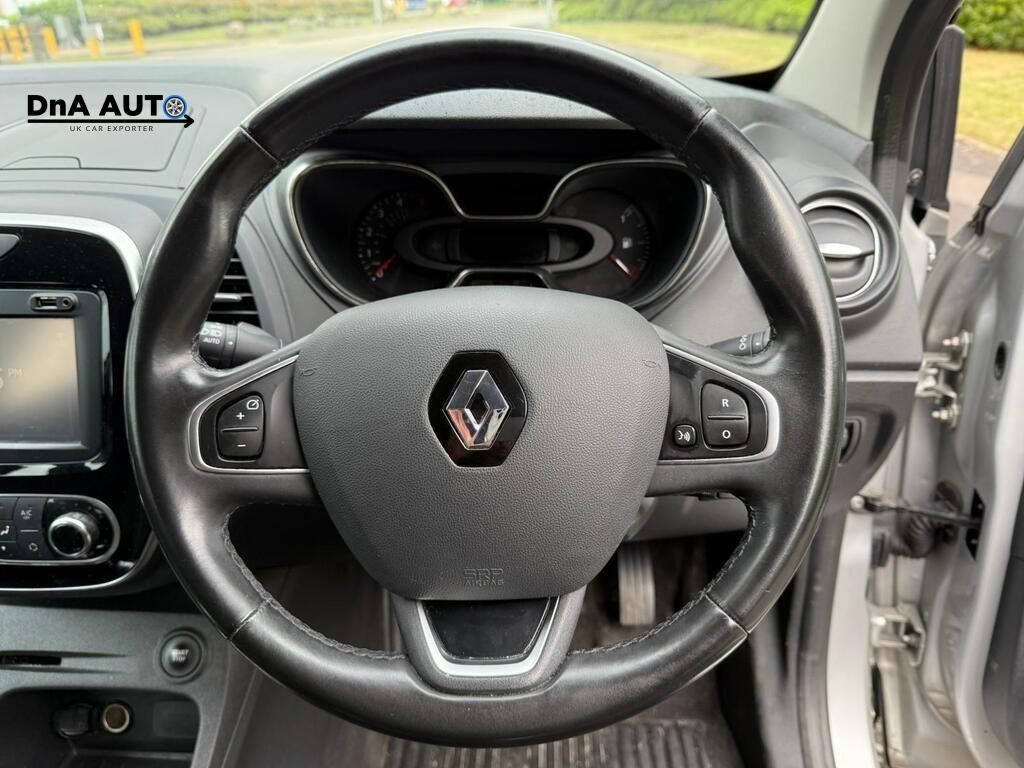 Renault Captur 1.5 dCi ENERGY Dynamique S Nav SUV 5dr Diesel Manual Euro 6 (s/s) (90 ps)
