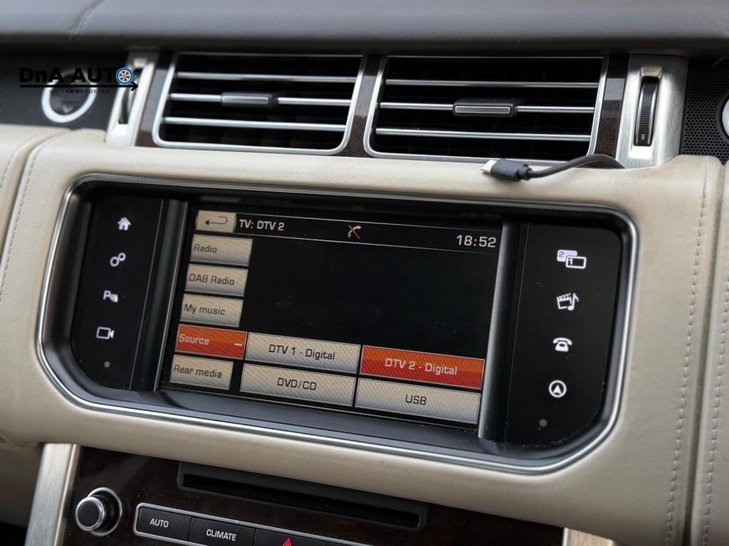 Land Rover Range Rover 4.4 SD V8 Autobiography SUV 5dr Diesel Auto 4WD Euro 6 (s/s) (339 ps)
