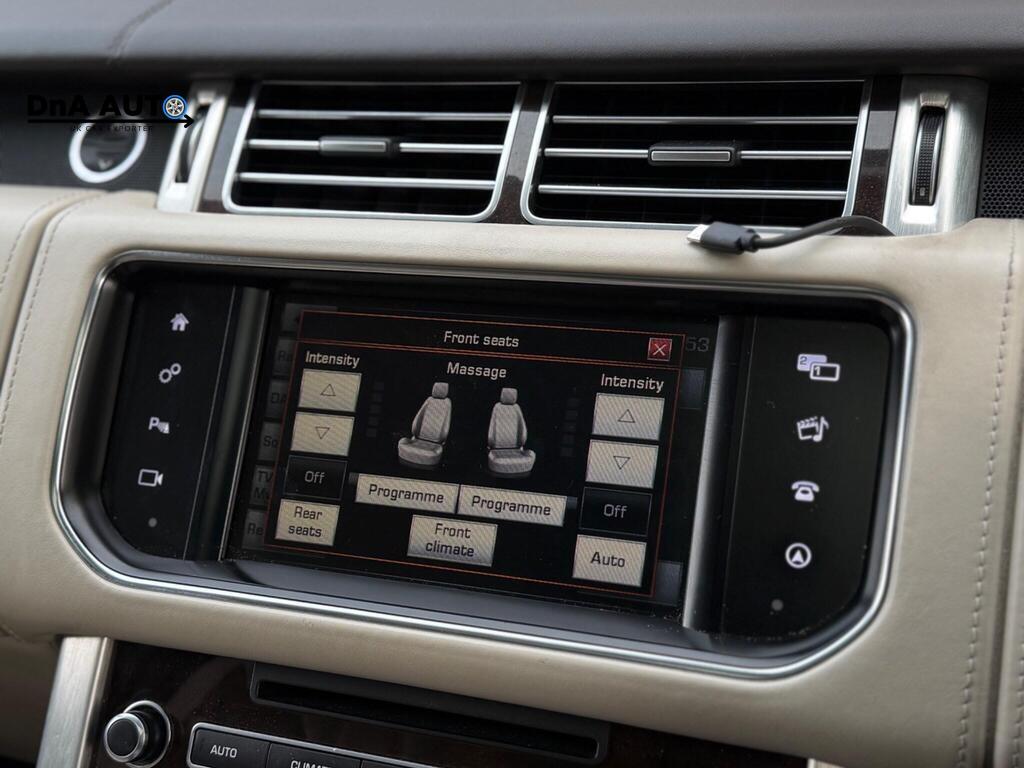 Land Rover Range Rover 4.4 SD V8 Autobiography SUV 5dr Diesel Auto 4WD Euro 6 (s/s) (339 ps)