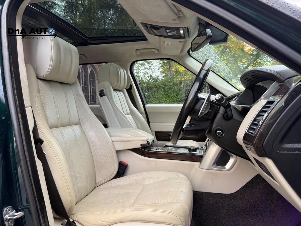 Land Rover Range Rover 4.4 SD V8 Autobiography SUV 5dr Diesel Auto 4WD Euro 6 (s/s) (339 ps)