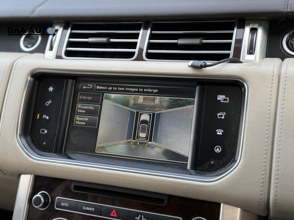 Land Rover Range Rover 4.4 SD V8 Autobiography SUV 5dr Diesel Auto 4WD Euro 6 (s/s) (339 ps)