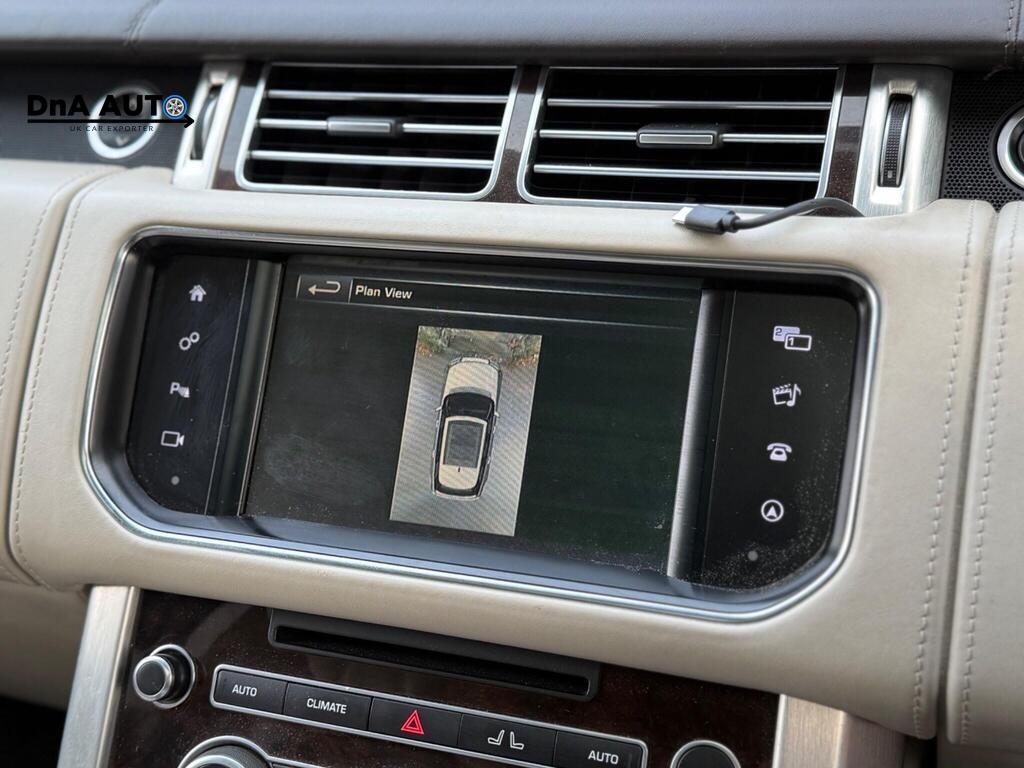 Land Rover Range Rover 4.4 SD V8 Autobiography SUV 5dr Diesel Auto 4WD Euro 6 (s/s) (339 ps)