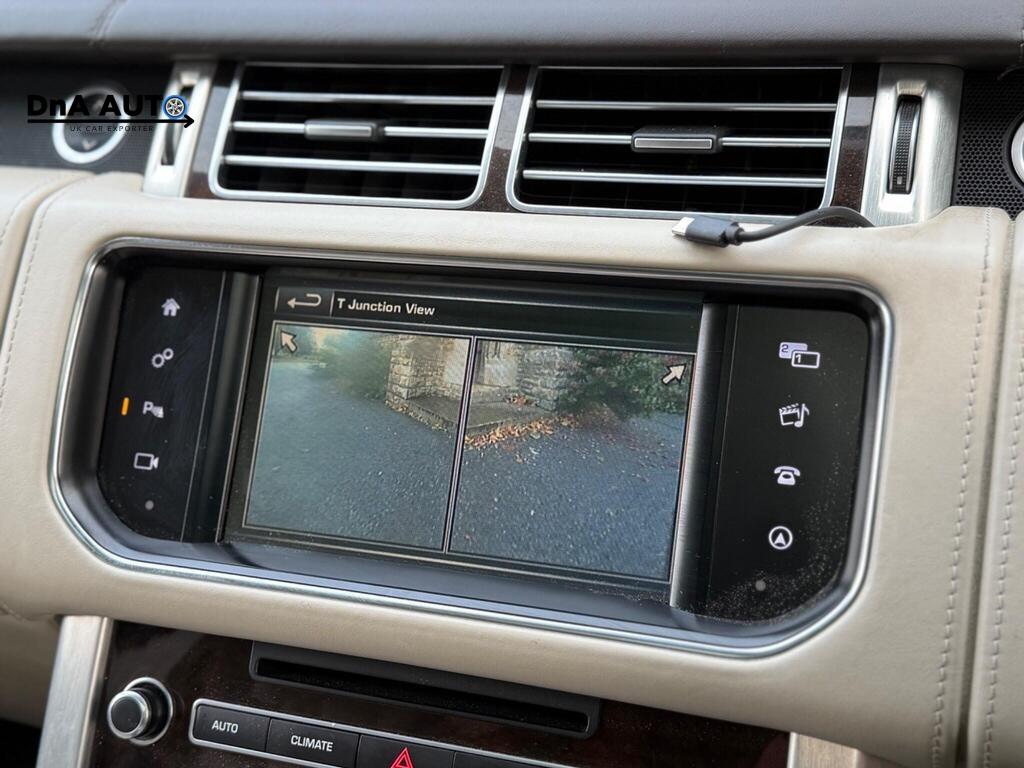 Land Rover Range Rover 4.4 SD V8 Autobiography SUV 5dr Diesel Auto 4WD Euro 6 (s/s) (339 ps)
