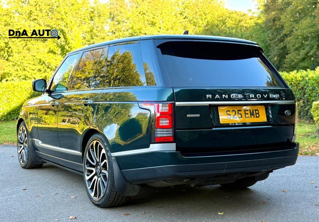 Land Rover Range Rover 4.4 SD V8 Autobiography SUV 5dr Diesel Auto 4WD Euro 6 (s/s) (339 ps)