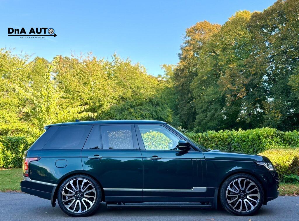 Land Rover Range Rover 4.4 SD V8 Autobiography SUV 5dr Diesel Auto 4WD Euro 6 (s/s) (339 ps)