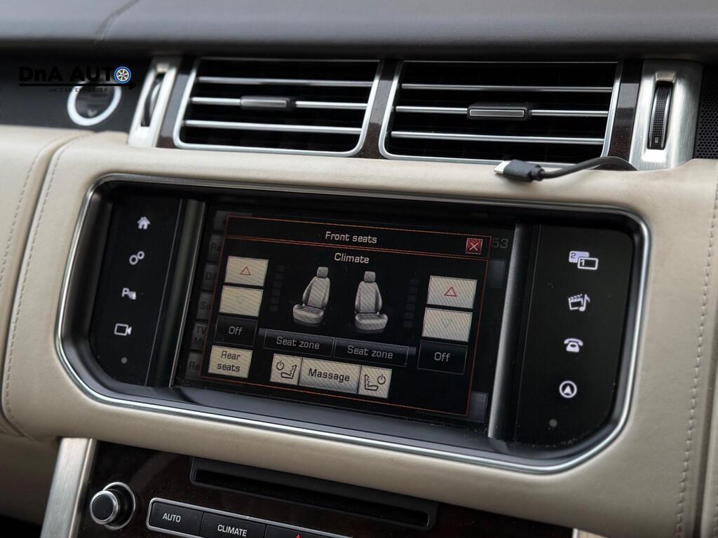 Land Rover Range Rover 4.4 SD V8 Autobiography SUV 5dr Diesel Auto 4WD Euro 6 (s/s) (339 ps)