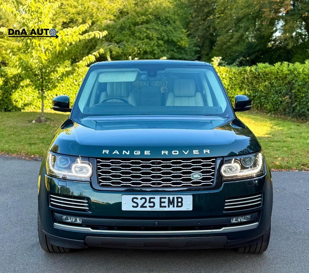 Land Rover Range Rover 4.4 SD V8 Autobiography SUV 5dr Diesel Auto 4WD Euro 6 (s/s) (339 ps)